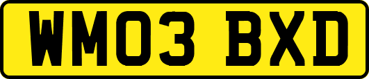 WM03BXD