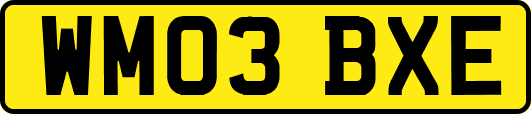 WM03BXE