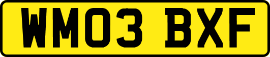 WM03BXF