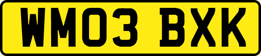 WM03BXK