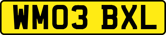 WM03BXL