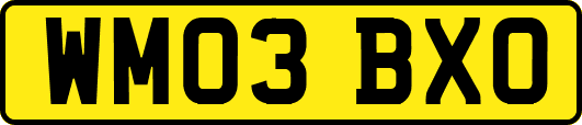 WM03BXO