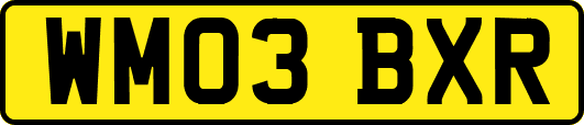 WM03BXR