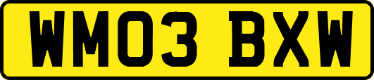 WM03BXW