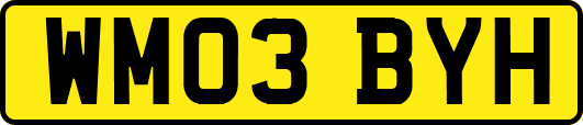 WM03BYH