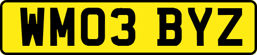 WM03BYZ