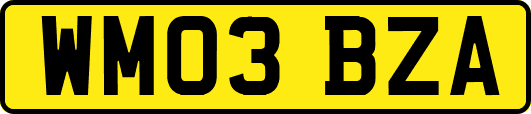 WM03BZA