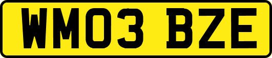 WM03BZE