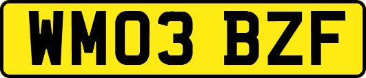 WM03BZF