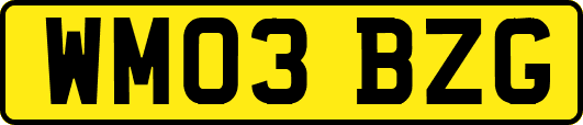WM03BZG