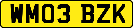 WM03BZK