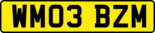 WM03BZM