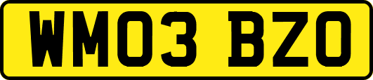 WM03BZO