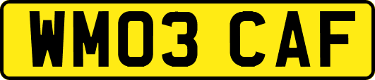 WM03CAF