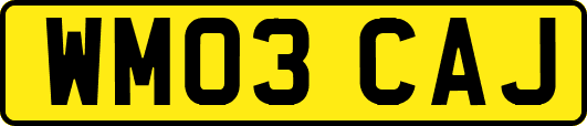 WM03CAJ