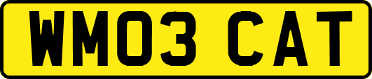 WM03CAT