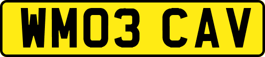 WM03CAV