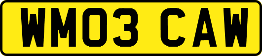 WM03CAW