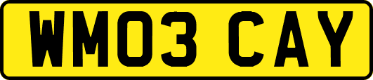 WM03CAY