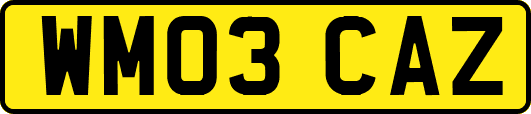 WM03CAZ
