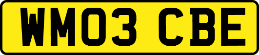 WM03CBE