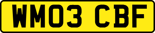 WM03CBF