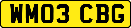 WM03CBG