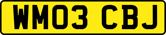 WM03CBJ