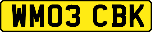 WM03CBK