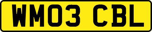 WM03CBL