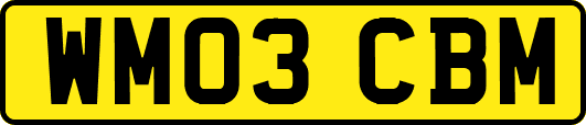 WM03CBM