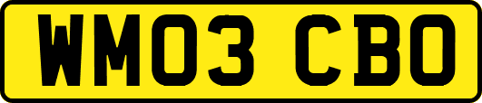 WM03CBO