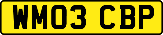WM03CBP