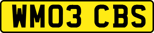 WM03CBS