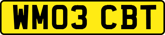 WM03CBT