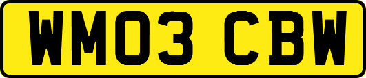 WM03CBW