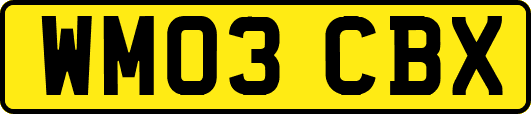 WM03CBX