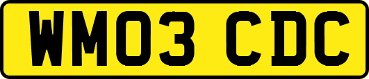 WM03CDC