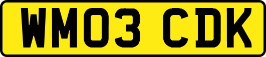 WM03CDK