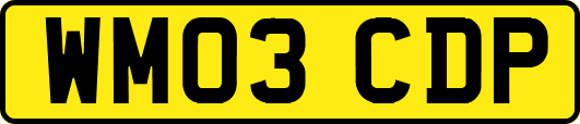 WM03CDP