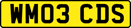 WM03CDS