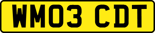 WM03CDT