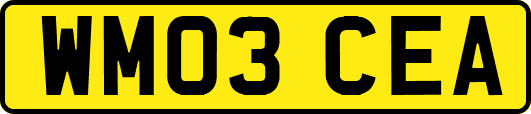 WM03CEA