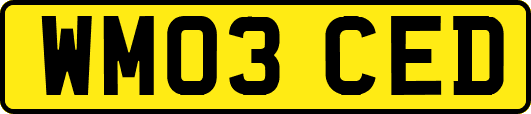 WM03CED