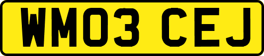 WM03CEJ
