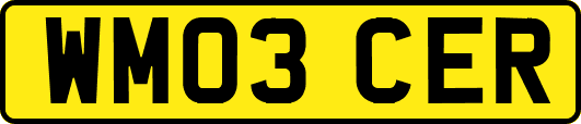 WM03CER