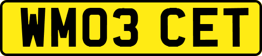 WM03CET