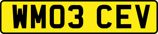 WM03CEV