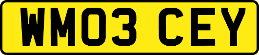 WM03CEY
