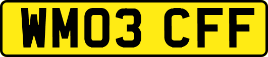WM03CFF